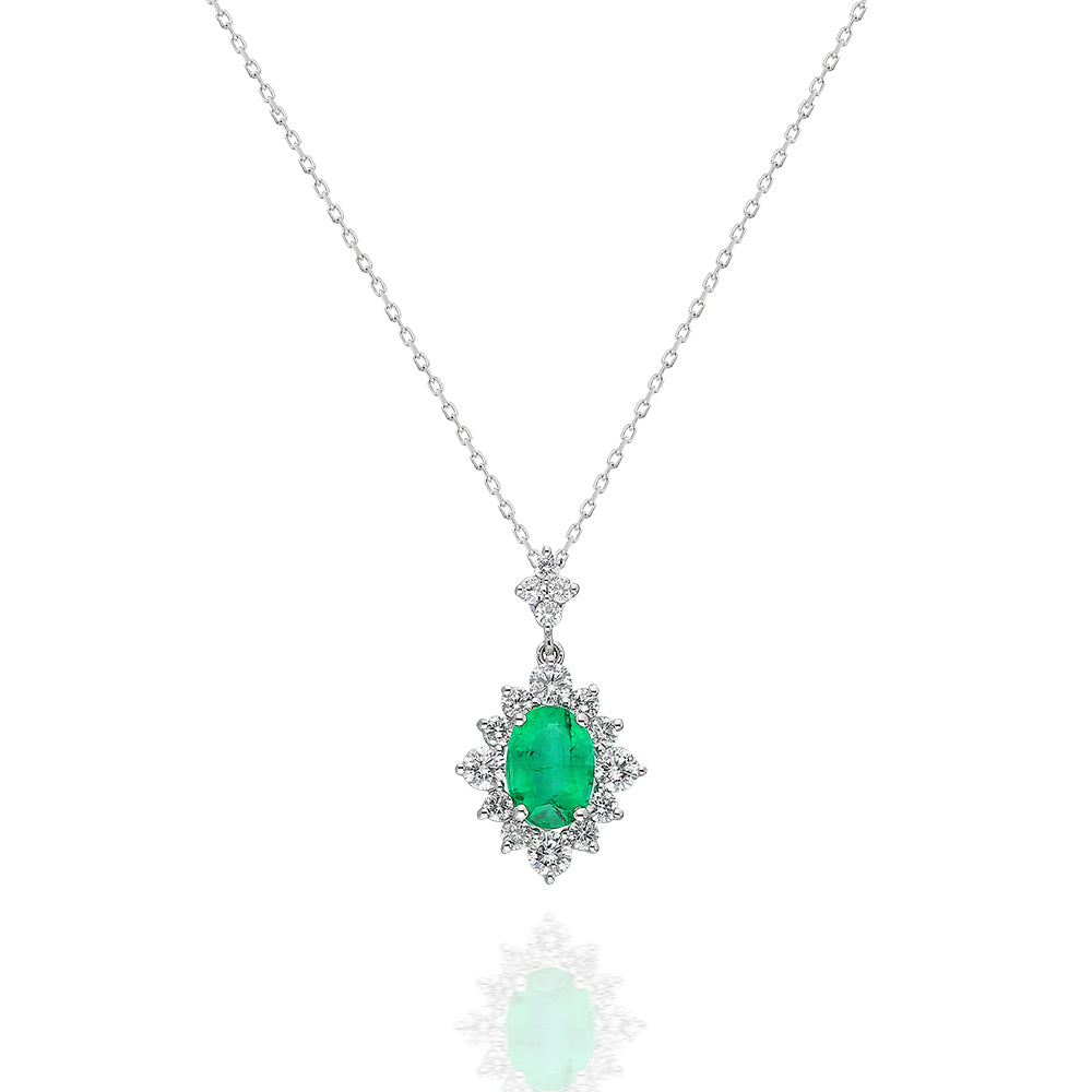 Necklace QUA-KL0012