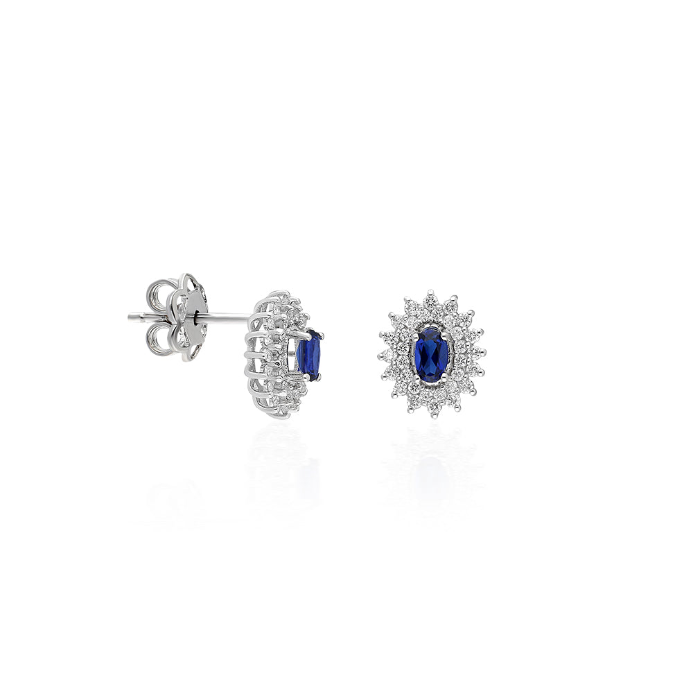 Earrings QUA-KP0011