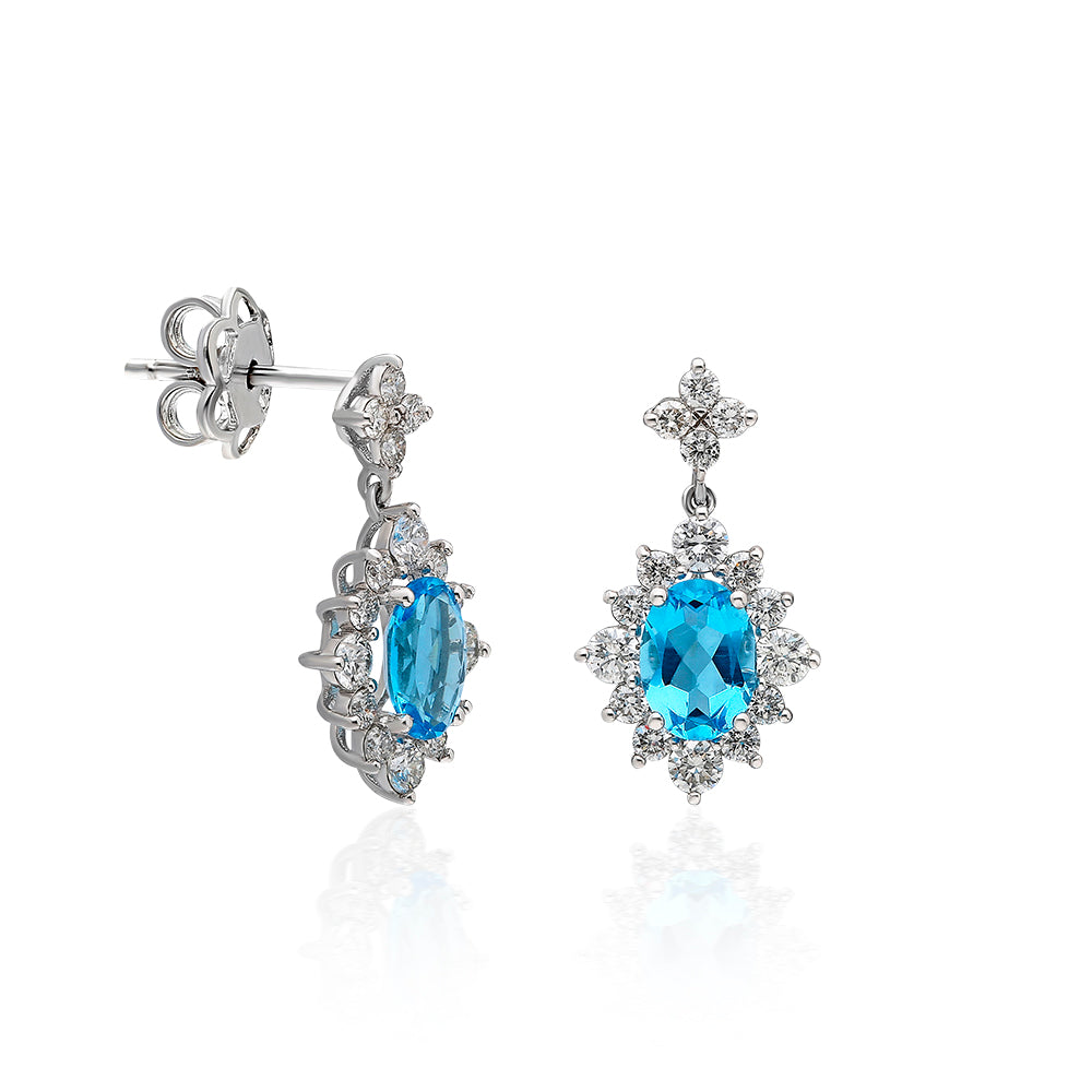 Earrings QUA-KP0012