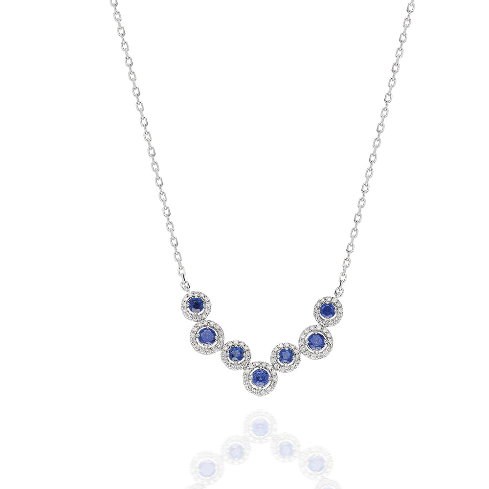 Necklace QUA-KL0004