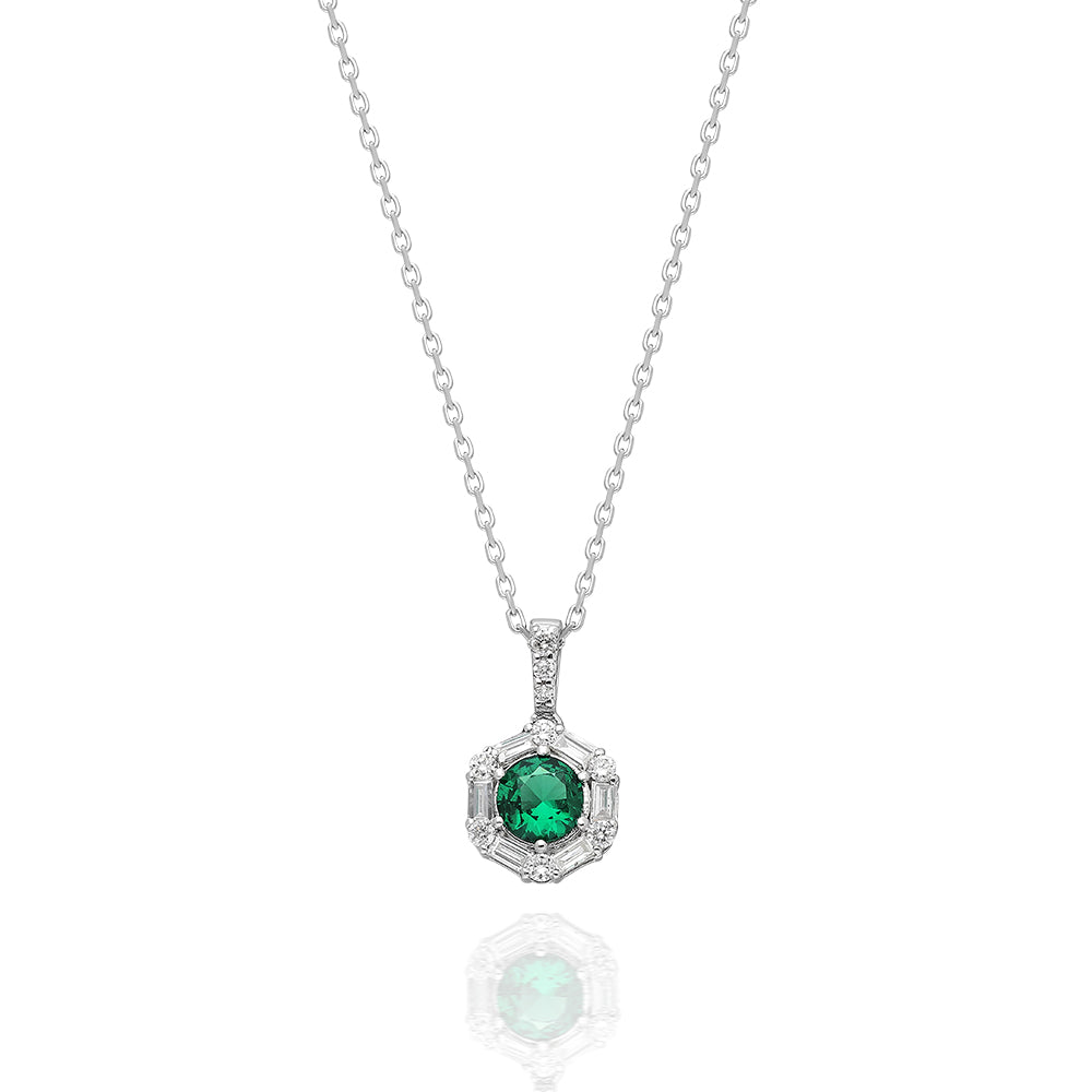 Necklace QUA-KL0076