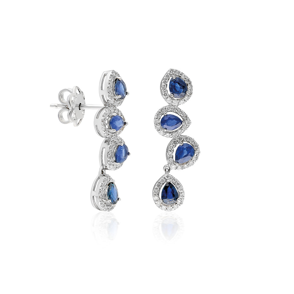 Earrings QUA-KP0003