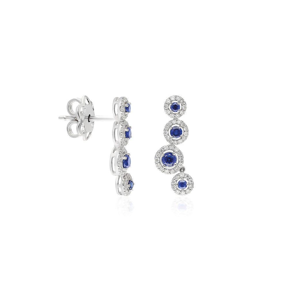 Earrings QUA-KP0004