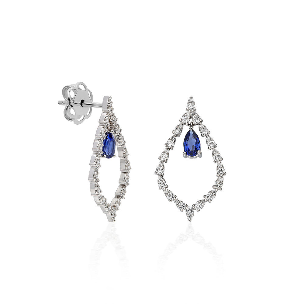 Earrings QUA-KP0044