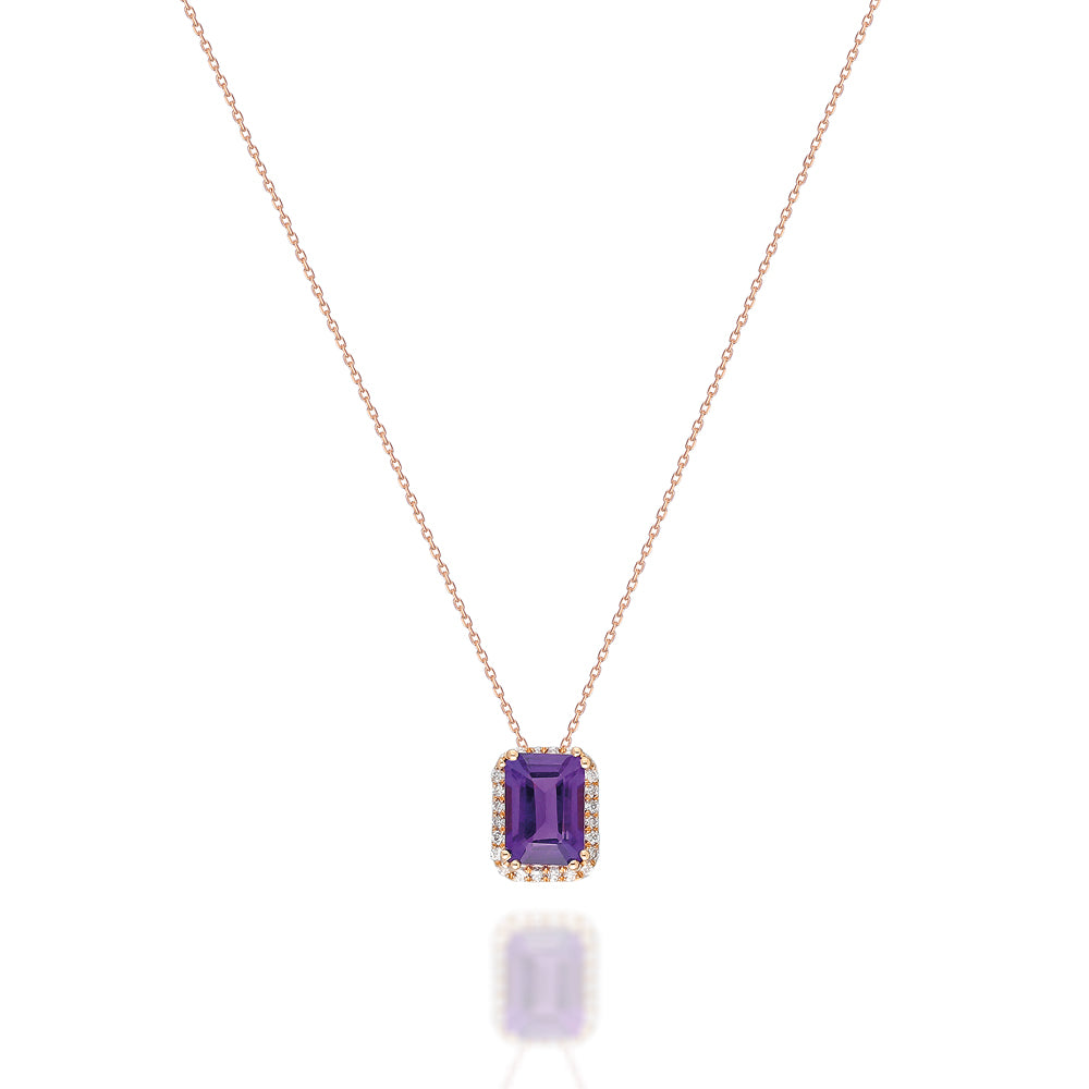 Necklace QUA-R-KL0002