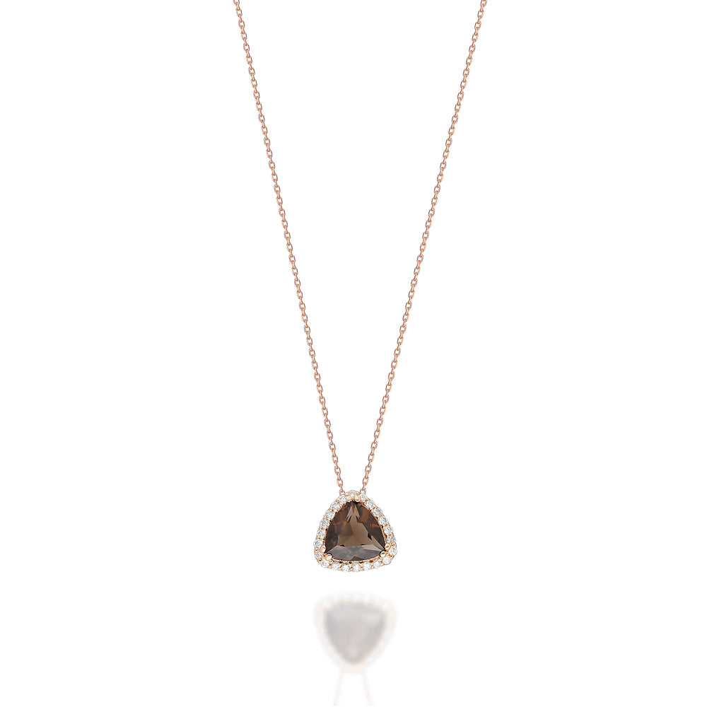 Necklace QUA-R-KL0005