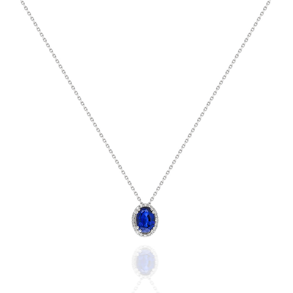 Necklace QUA-R-KL004