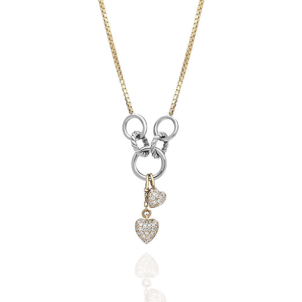 Necklace WLE-1-KL0063
