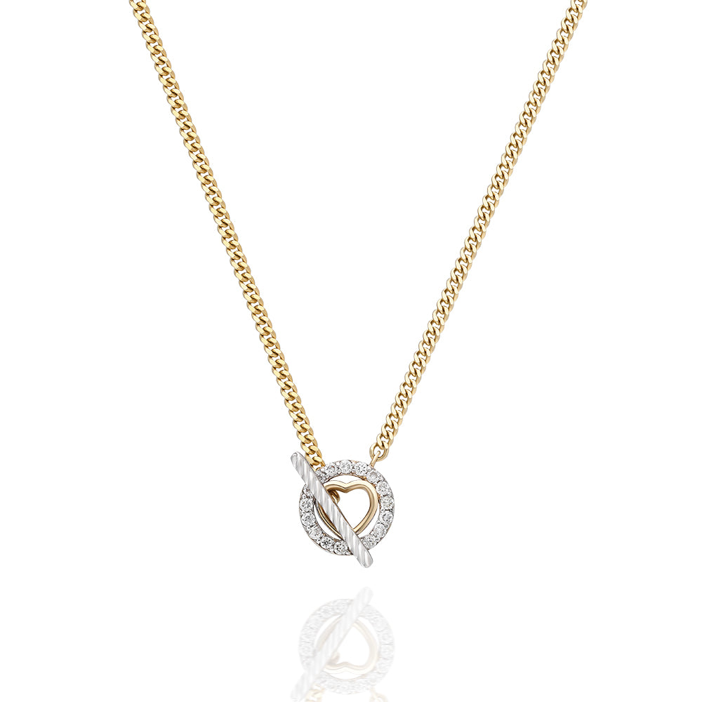Necklace WLE-1-KL0064