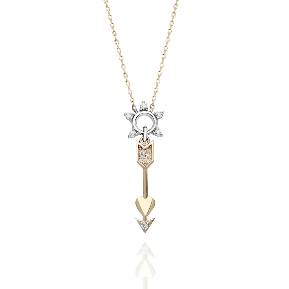 Necklace WLE-1-KL0066
