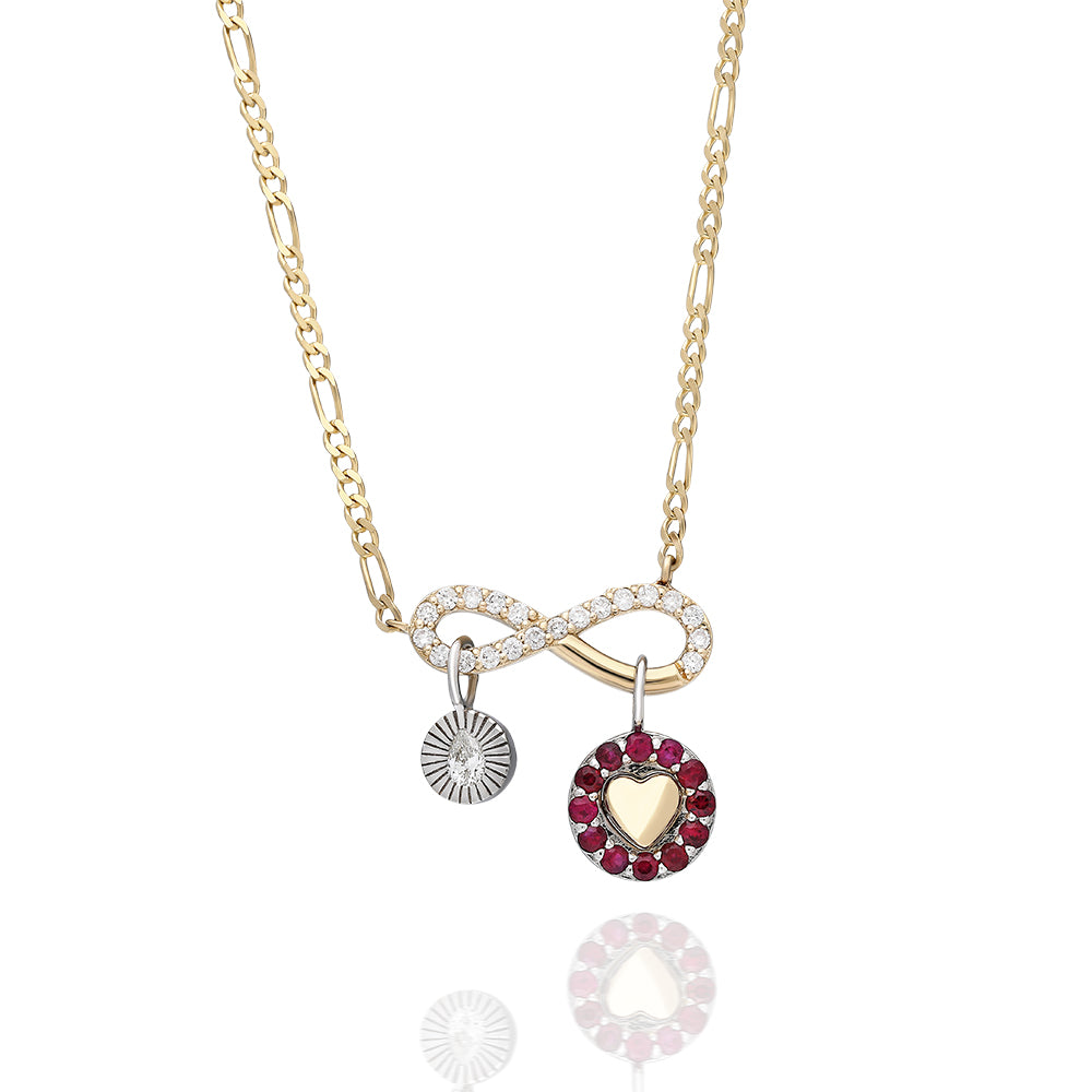 Necklace WLE-1-KL0068