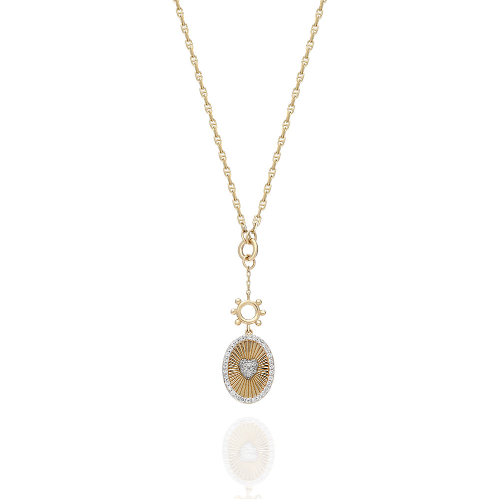 Necklace WLE-1-KL0069