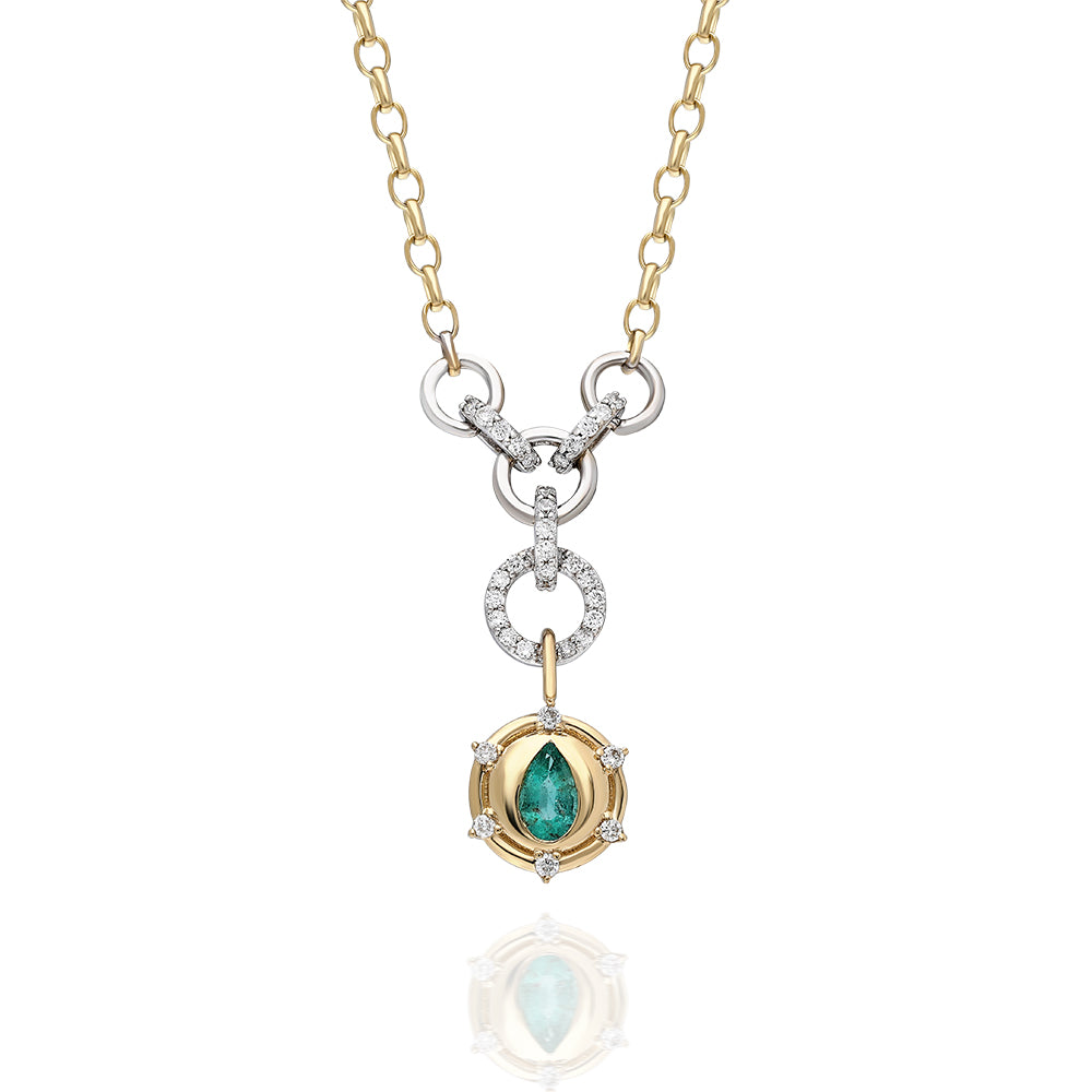 Necklace WLE-1-KL0071