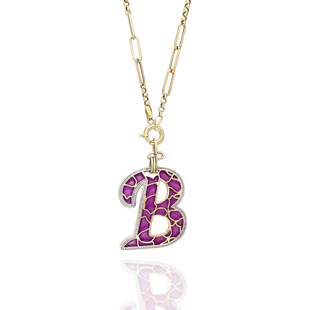 Necklace WLE-1-KL0075