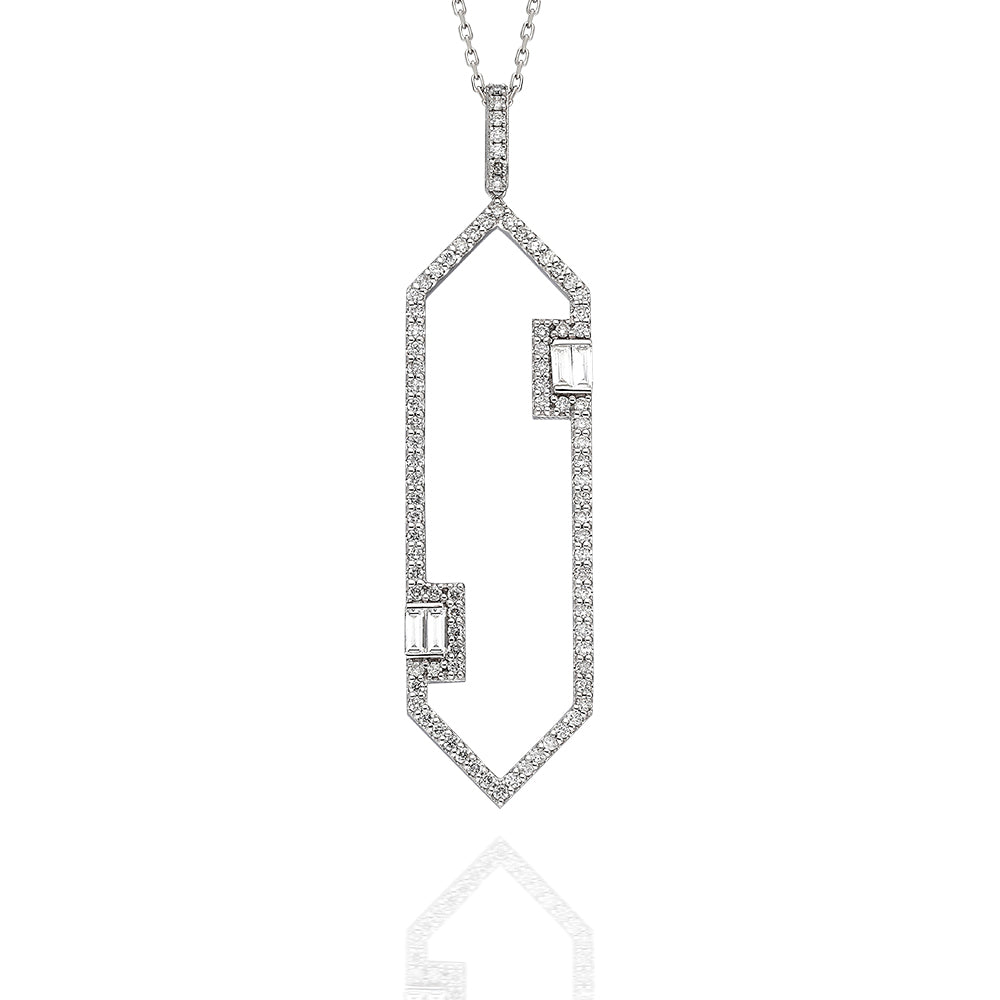 Necklace WLE-1-KL0103