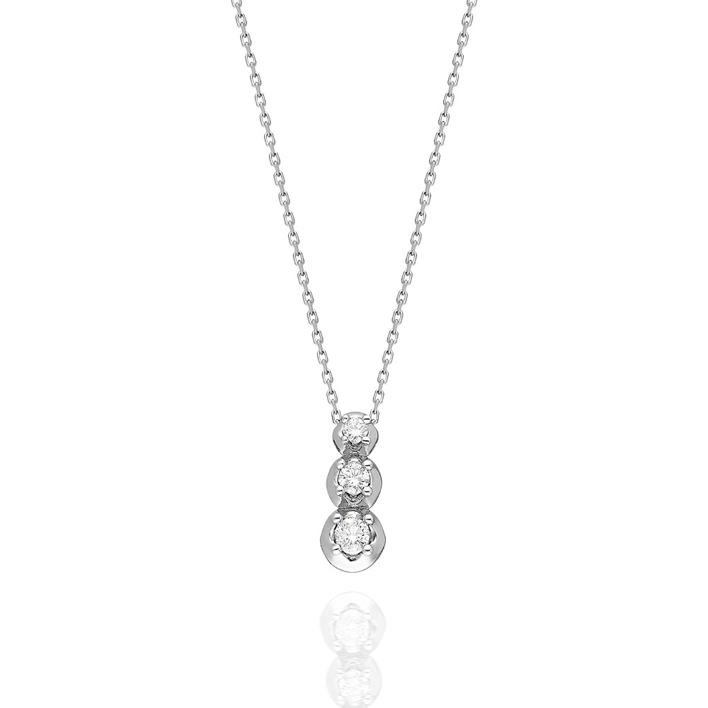 Necklace WLE-1-KL0119