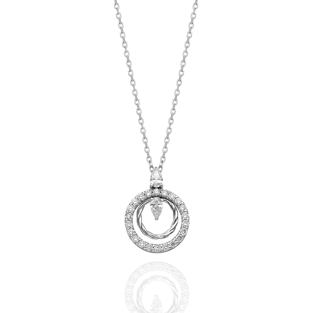 Necklace WLE-1-KL0123