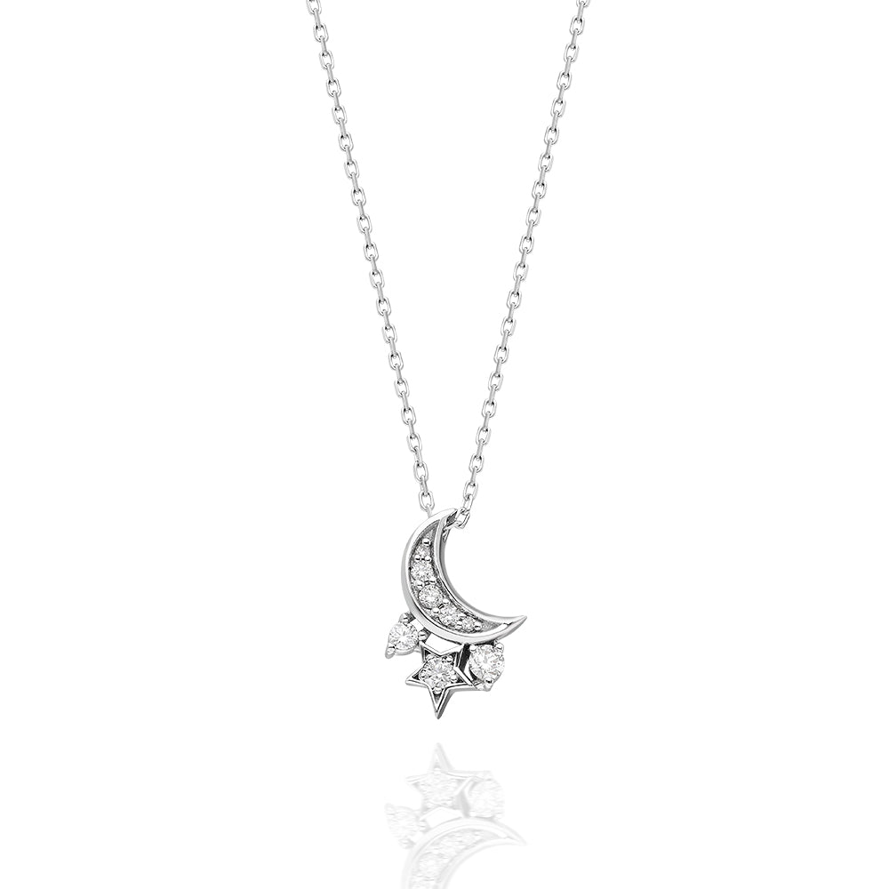 Necklace WLE-1-KL0128