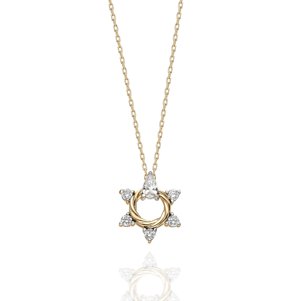 Necklace WLE-1-KL0130