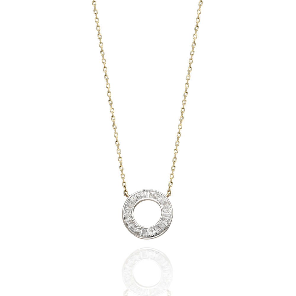 Necklace WLE-1-KL0133
