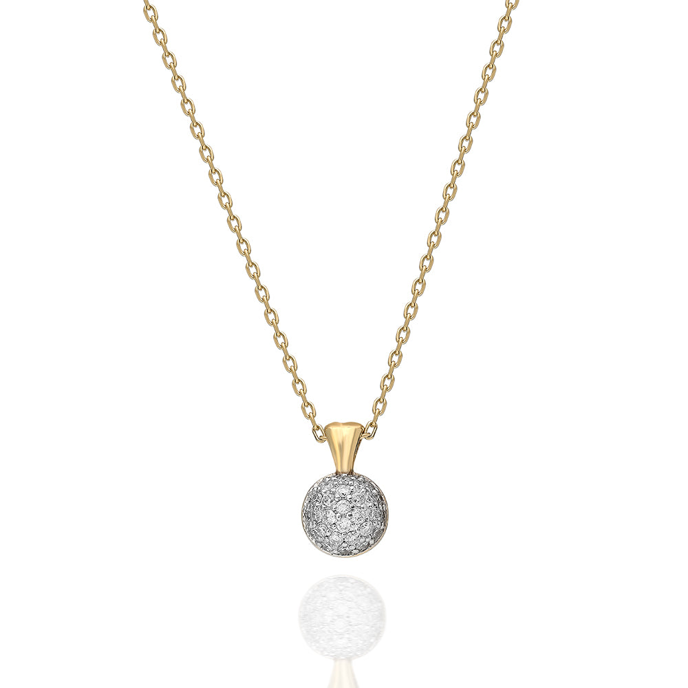 Necklace WLE-1-KL0276