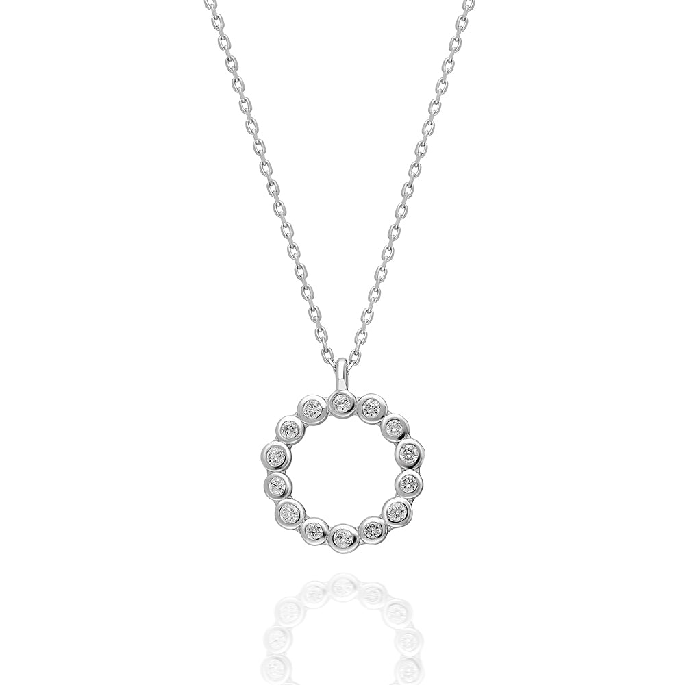 Necklace WLE-1-KL0279