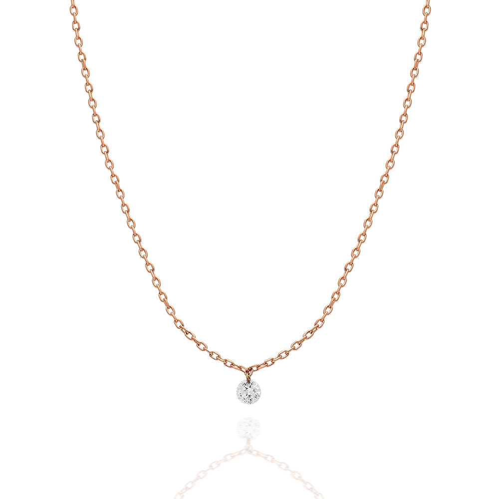 Necklace WLE-1-KL0281