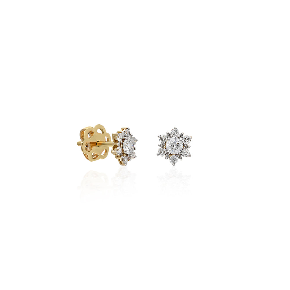 0,41 Karat Pırlanta Küpe WLE-1-KP0012Y0,41 Karat Pırlanta Küpe WLE-1-KP0012Y | Best Price in 2023 at vav diamondKüpe, Wlove