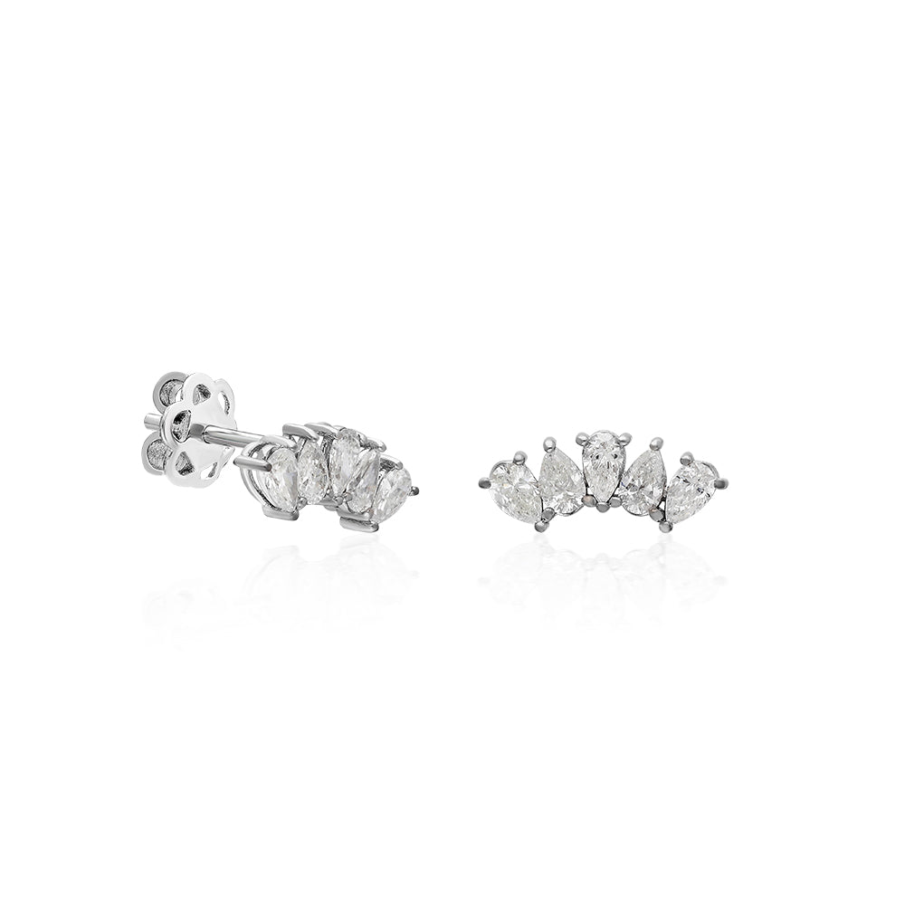 Earrings WLE-1-KP0014