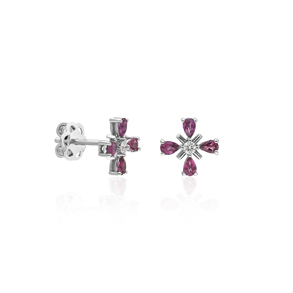 Earrings WLE-1-KP0016