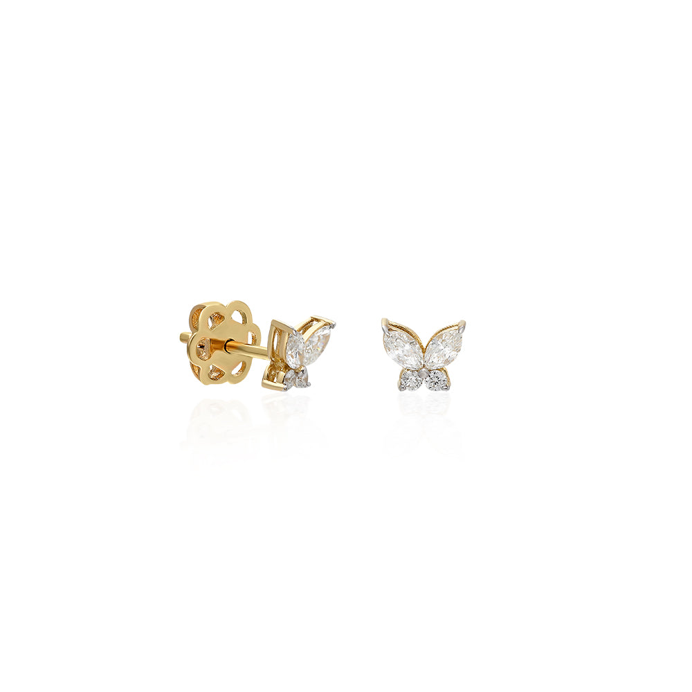 0,44 Karat Pırlanta Küpe WLE-1-KP00180,44 Karat Pırlanta Küpe WLE-1-KP0018 | Best Price in 2023 at vav diamondKüpe, Wlove