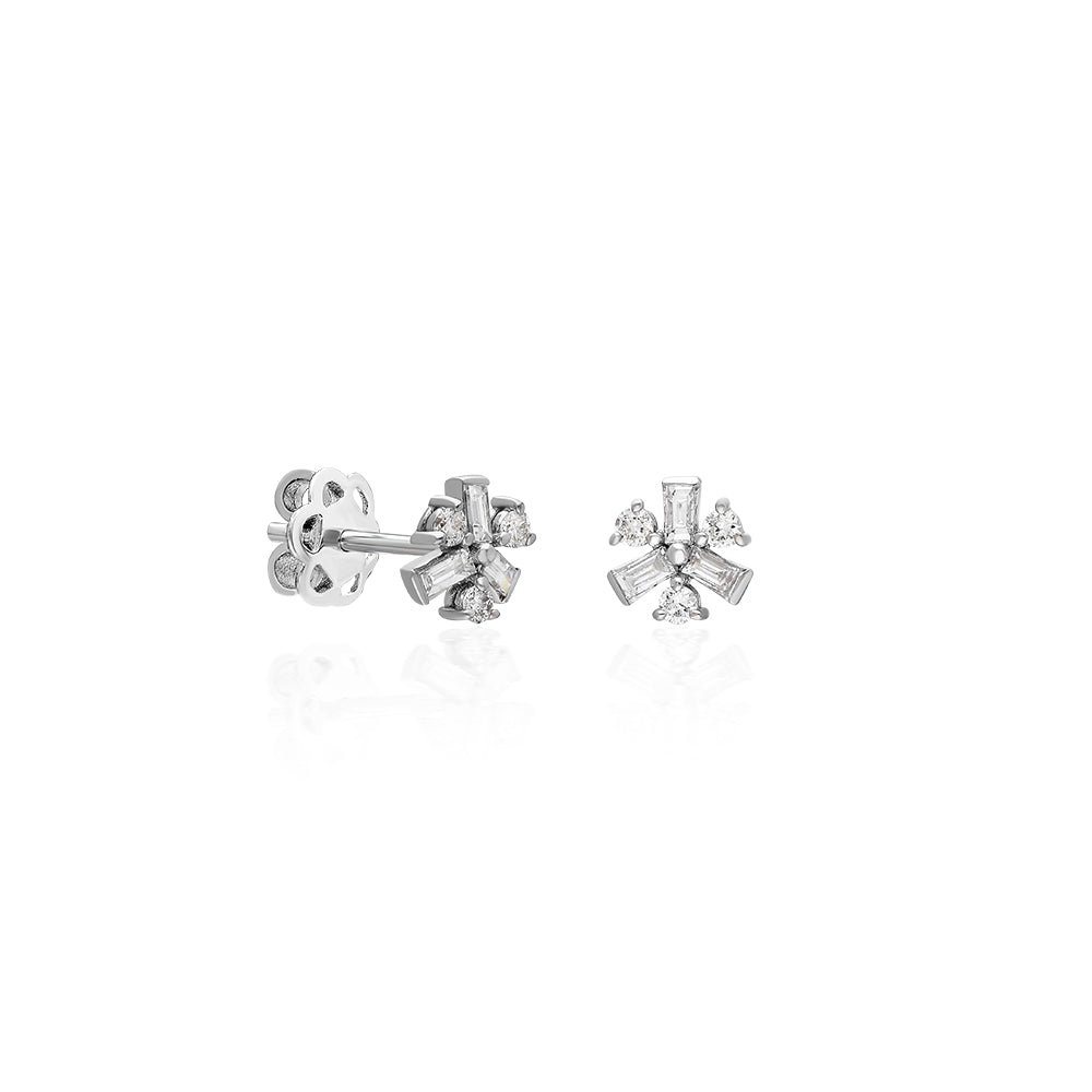 0,30 Karat Pırlanta Küpe WLE-1-KP00250,30 Karat Pırlanta Küpe WLE-1-KP0025 | Best Price in 2023 at vav diamondKüpe, Wlove