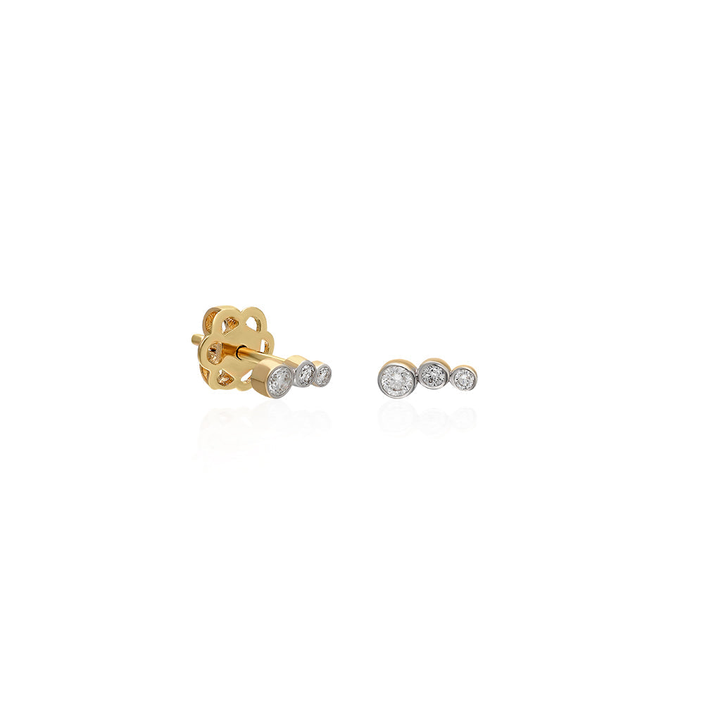 0,14 Karat Pırlanta Küpe WLE-1-KP0029Y0,14 Karat Pırlanta Küpe WLE-1-KP0029Y | Best Price in 2023 at vav diamondKüpe, Wlove