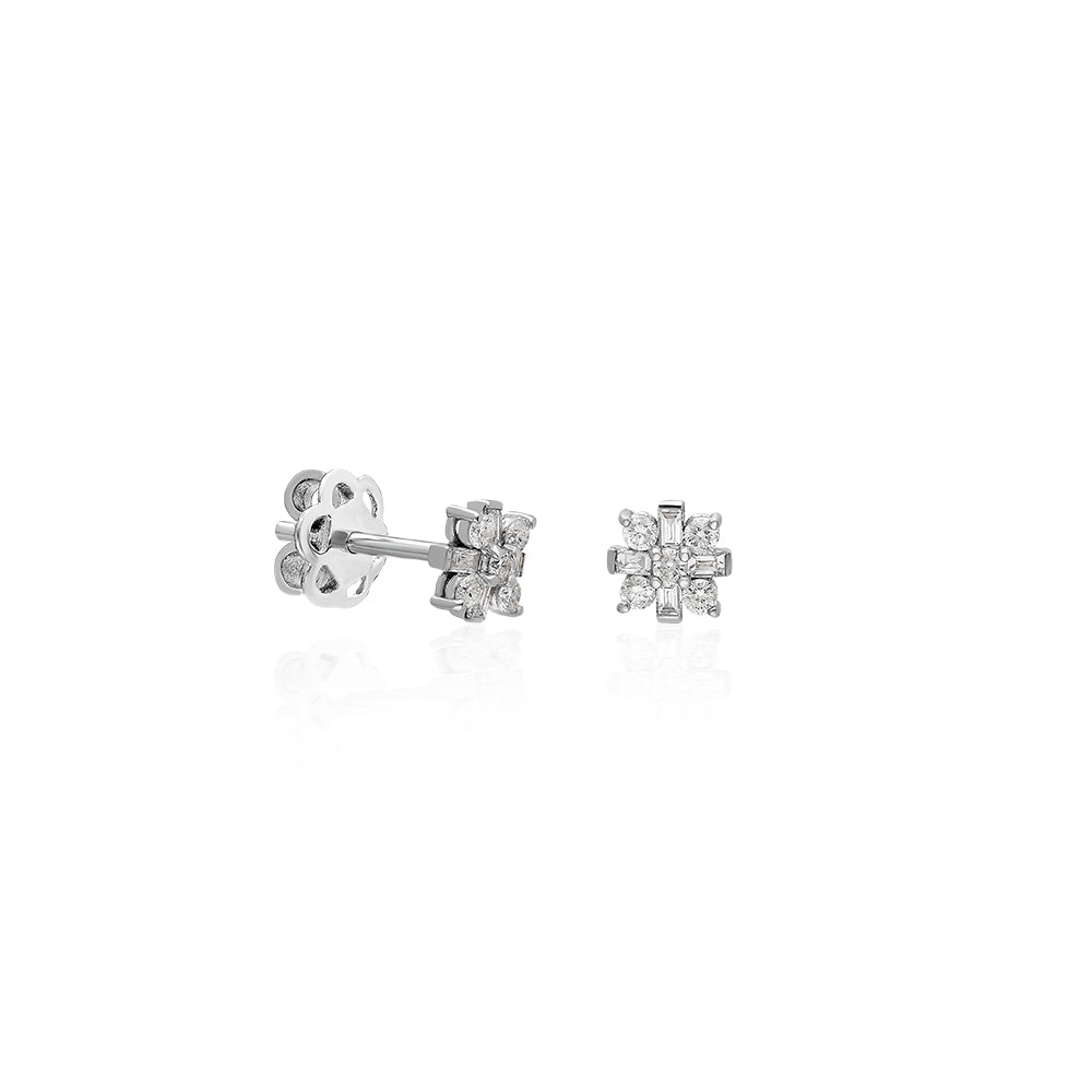0,29 Karat Pırlanta Küpe WLE-1-KP00300,29 Karat Pırlanta Küpe WLE-1-KP0030 | Best Price in 2023 at vav diamondKüpe, Wlove