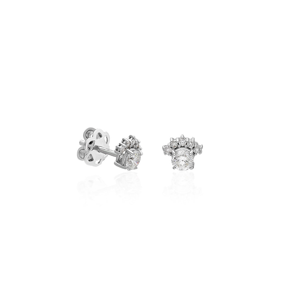 0,70 Karat Pırlanta Küpe WLE-1-KP00310,70 Karat Pırlanta Küpe WLE-1-KP0031 | Best Price in 2023 at vav diamondKüpe, Wlove