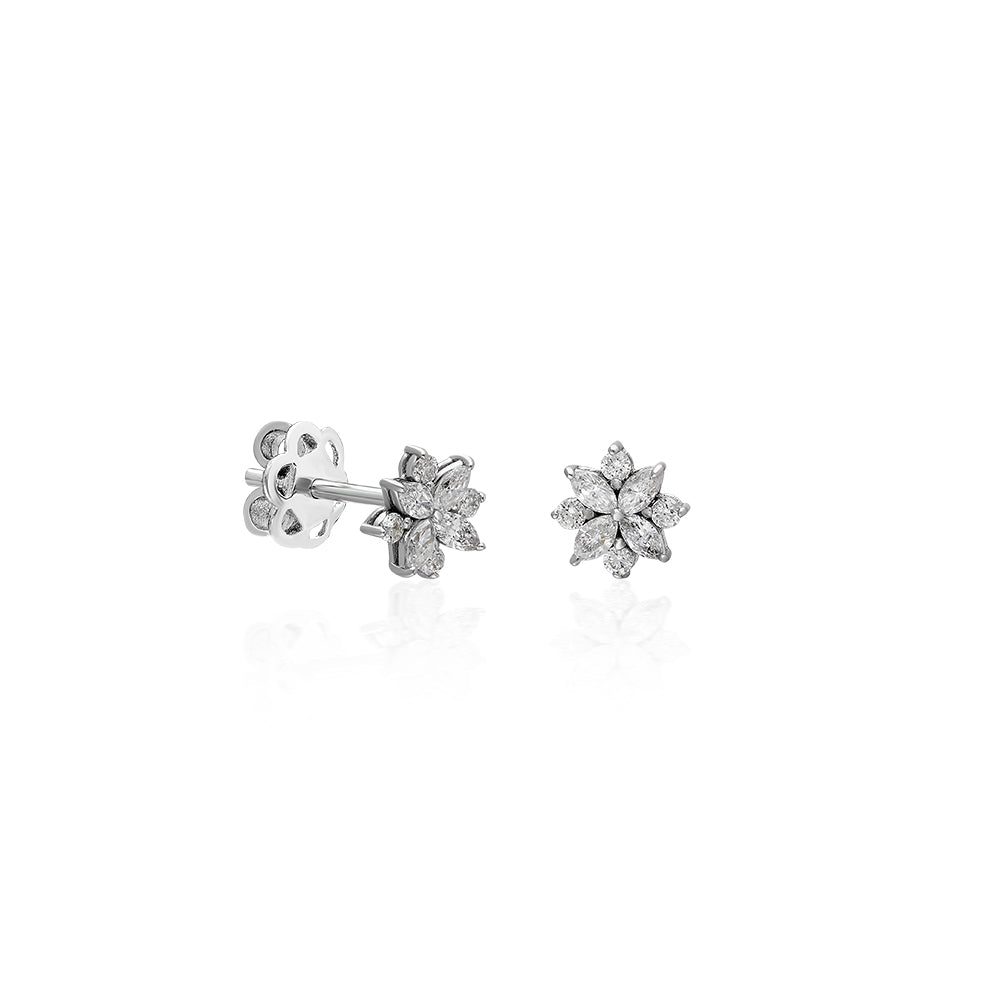 0,11 Karat Pırlanta Küpe WLE-1-KP00340,11 Karat Pırlanta Küpe WLE-1-KP0034 | Best Price in 2023 at vav diamondKüpe, Wlove