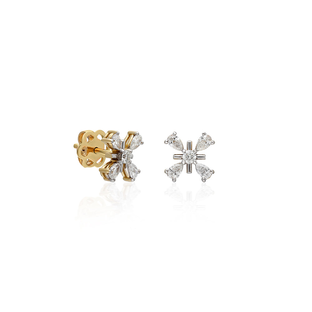 0,07 Karat Pırlanta Küpe WLE-1-KP0035Y0,07 Karat Pırlanta Küpe WLE-1-KP0035Y | Best Price in 2023 at vav diamondKüpe, Wlove
