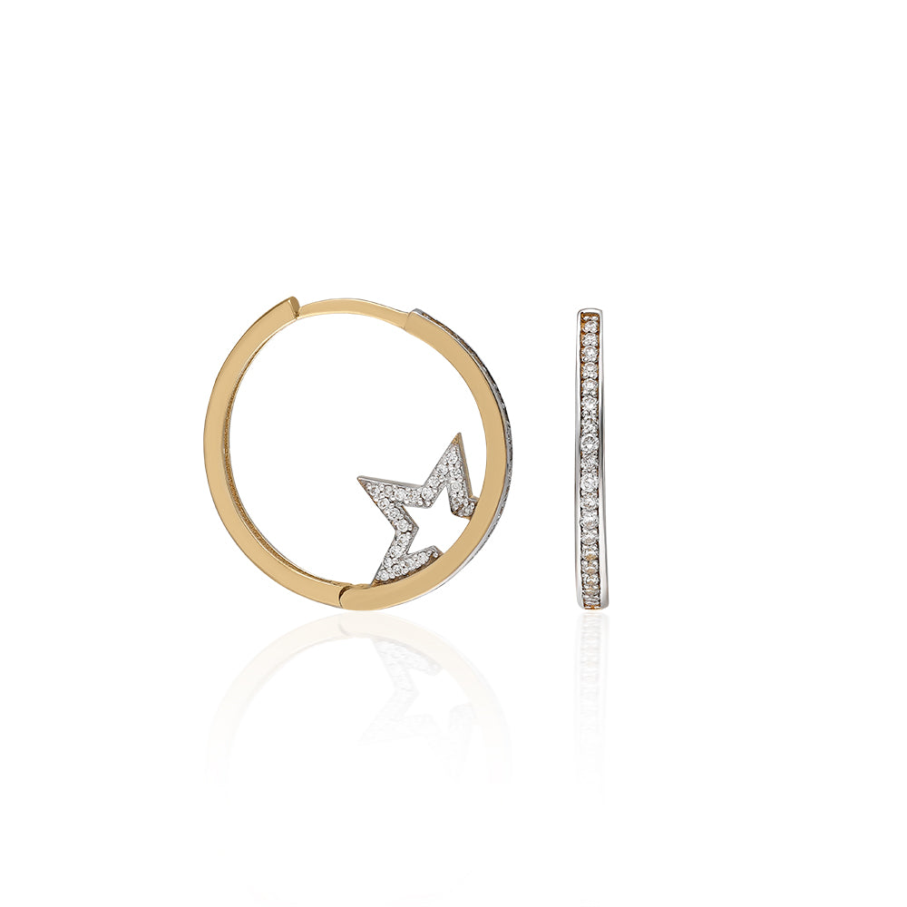 Earrings WLE-1-KP0093