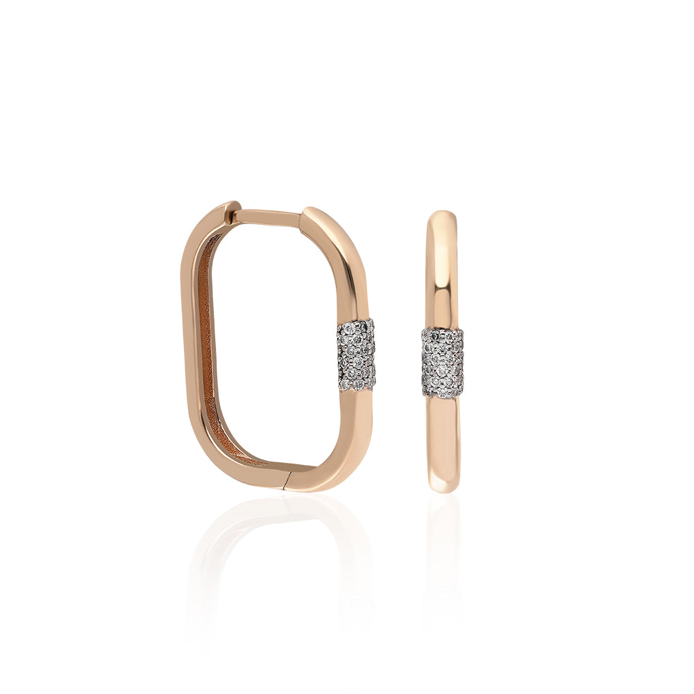 Earrings WLE-1-KP0099
