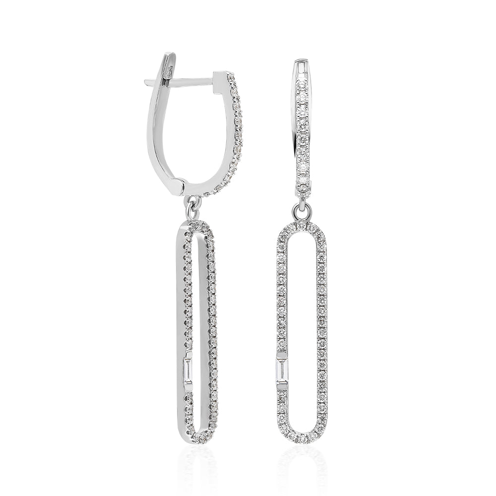 Earrings WLE-1-KP0104