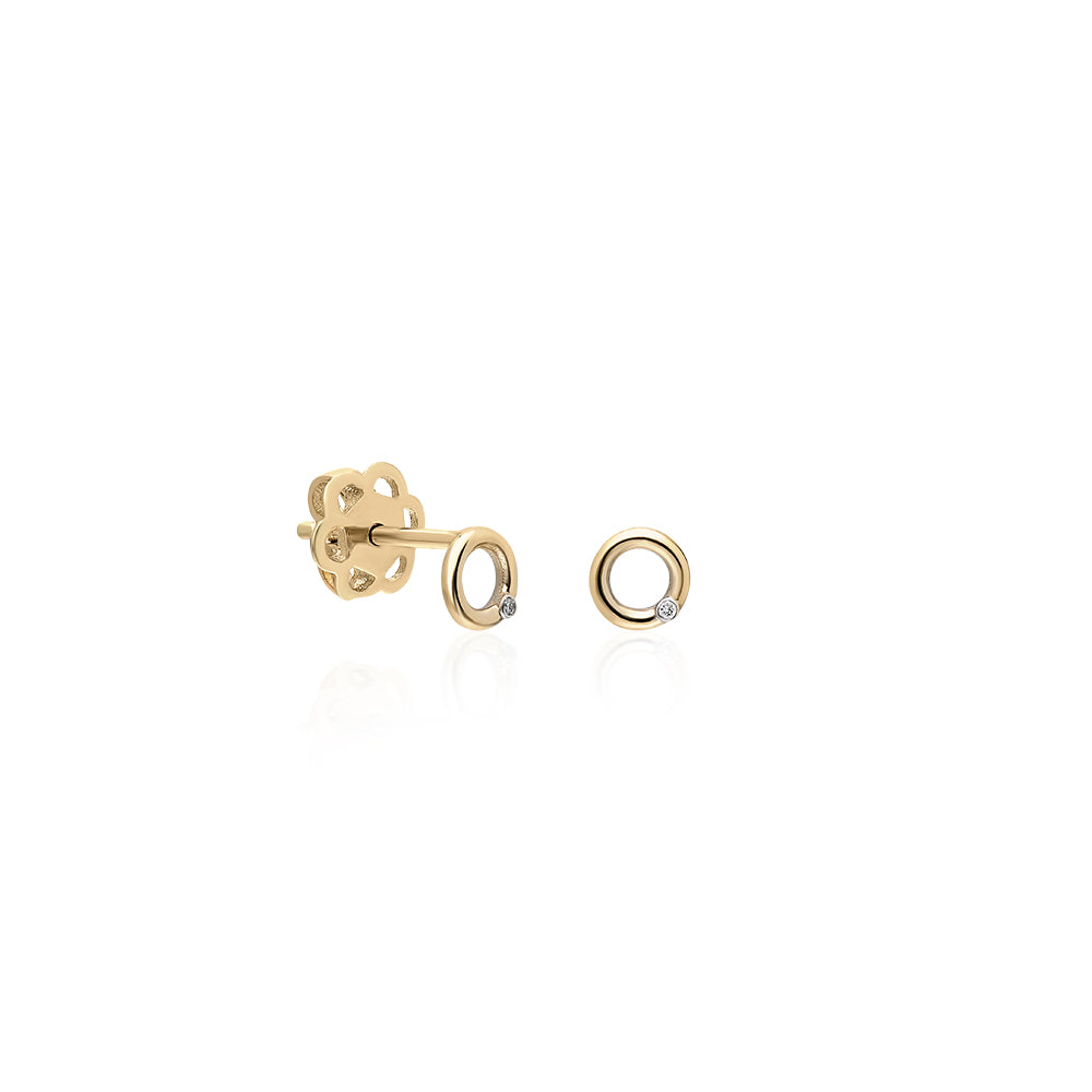 Earrings WLE-1-KP0111