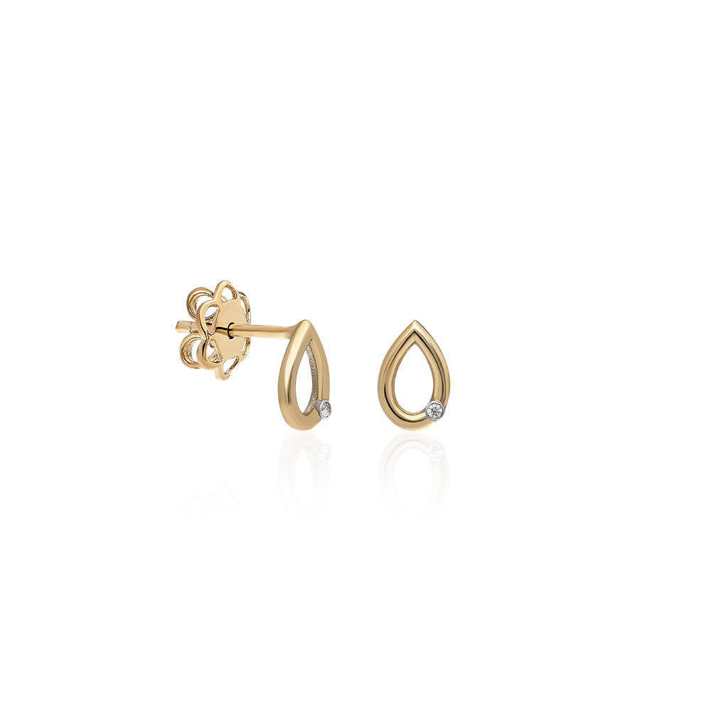 Earrings WLE-1-KP0112