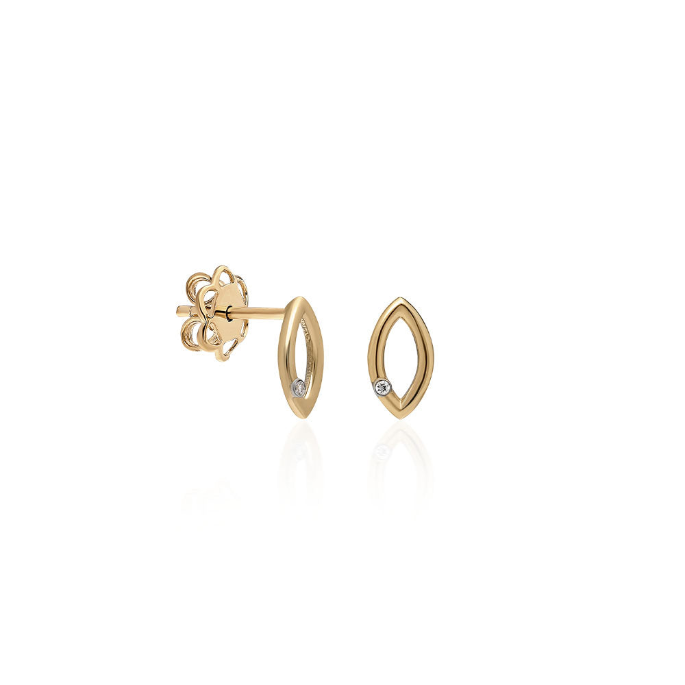 Earrings WLE-1-KP0113