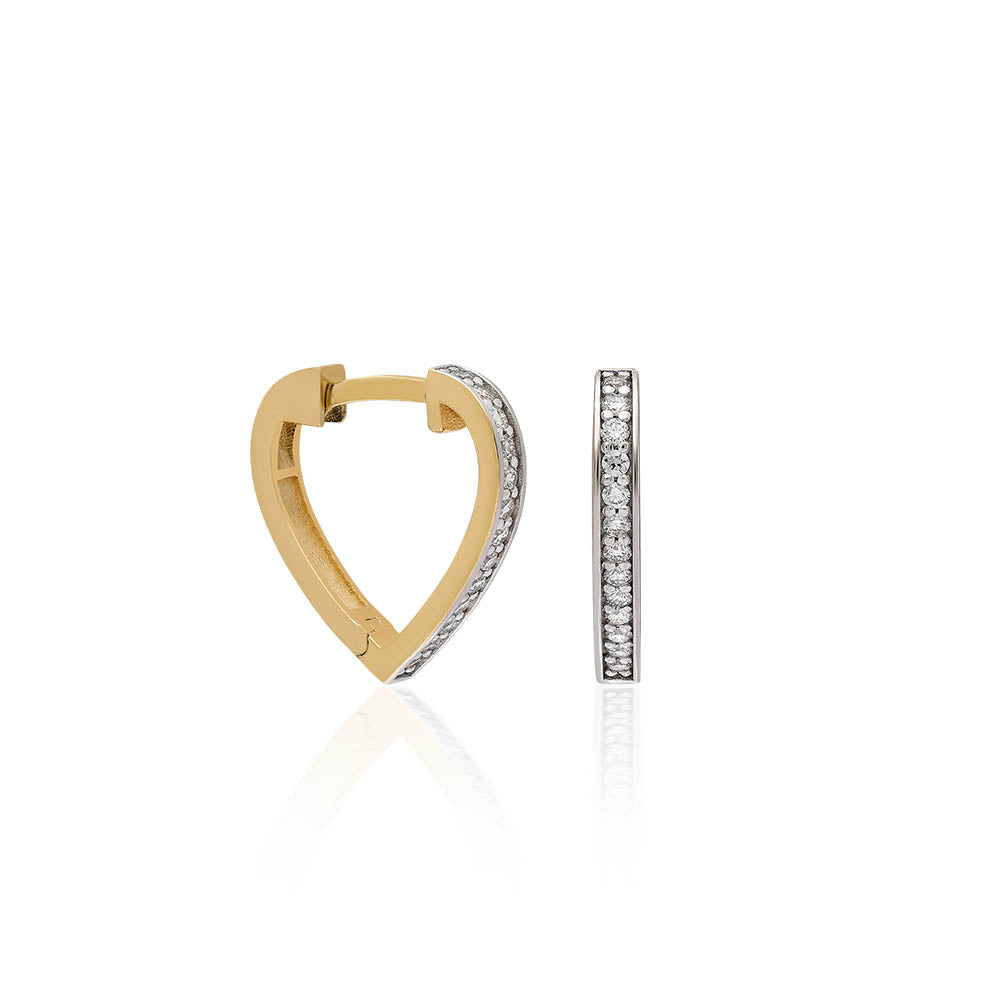Earrings WLE-1-KP0138