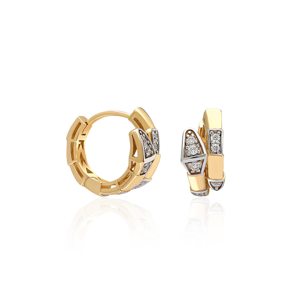 Earrings WLE-1-KP0215