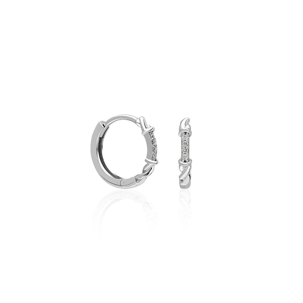 Earrings WLE-1-KP0216