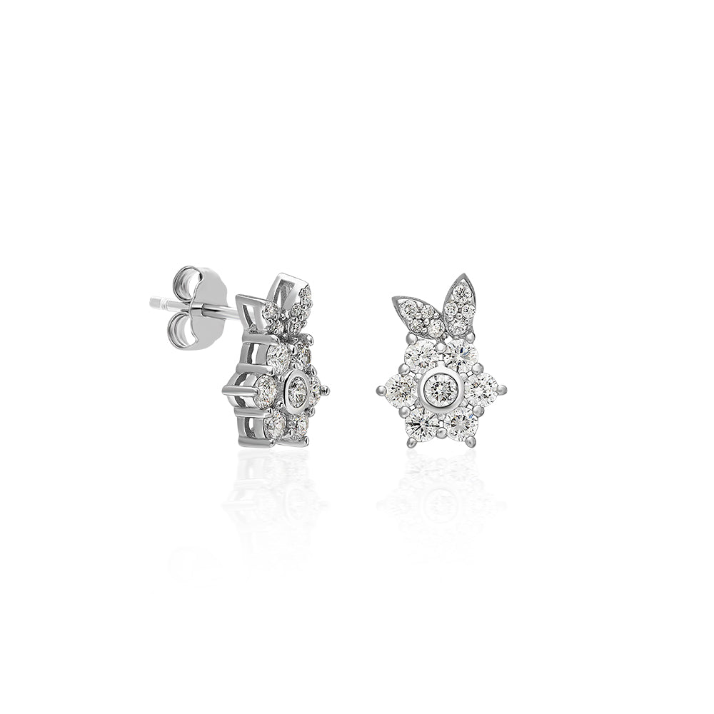 Earrings WLE-1-KP0235
