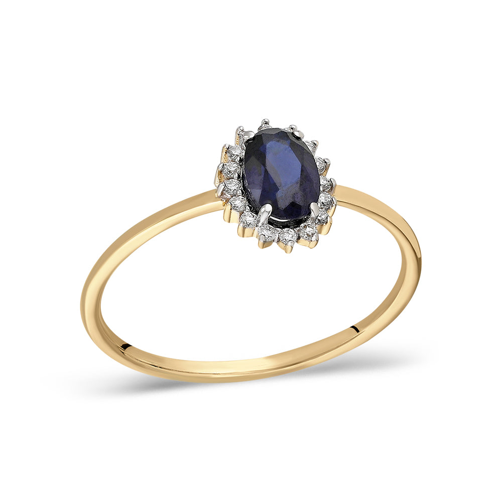 Ring WLE-1-YZ0166Y