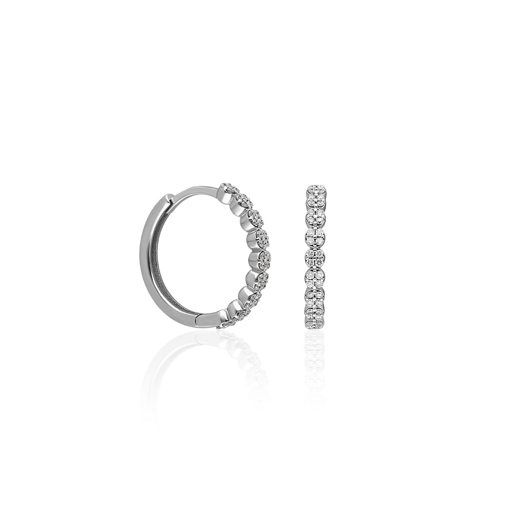 Earrings YT-1-KP0001