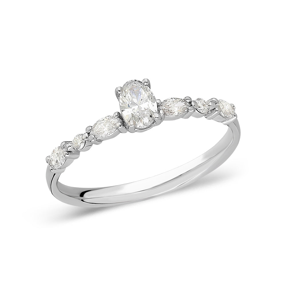 Ring YZ-ALM109